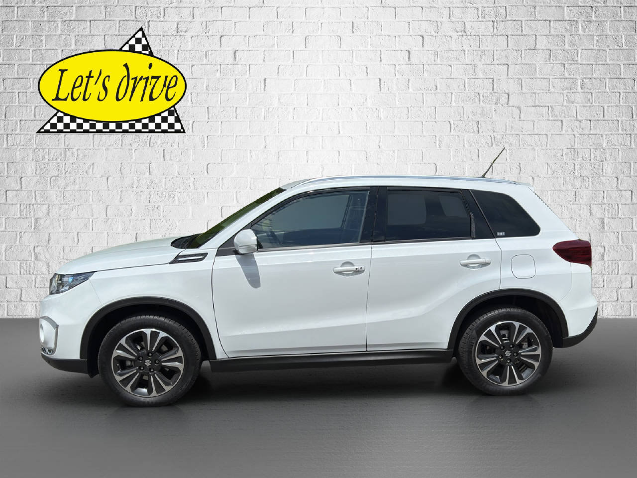SUZUKI Vitara 1.4 T Compact Top 4x4, Benzina, Occasioni / Usate, Automatico - 3