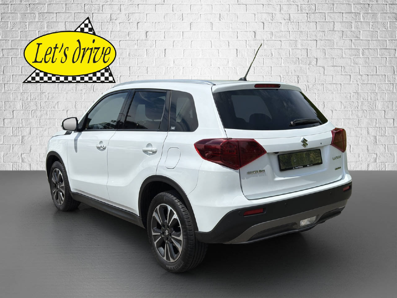 SUZUKI Vitara 1.4 T Compact Top 4x4, Benzina, Occasioni / Usate, Automatico - 4