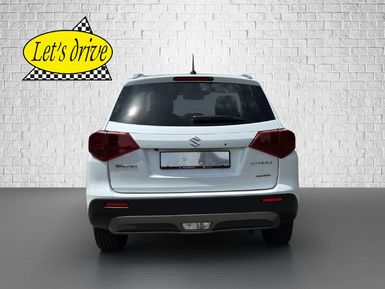 SUZUKI Vitara 1.4 T Compact Top 4x4, Benzina, Occasioni / Usate, Automatico - 5