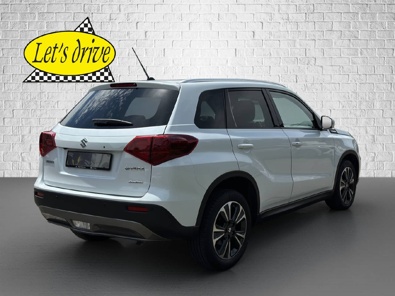 SUZUKI Vitara 1.4 T Compact Top 4x4, Benzina, Occasioni / Usate, Automatico - 6