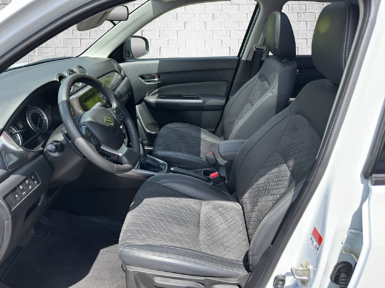 SUZUKI Vitara 1.4 T Compact Top 4x4, Benzina, Occasioni / Usate, Automatico - 7