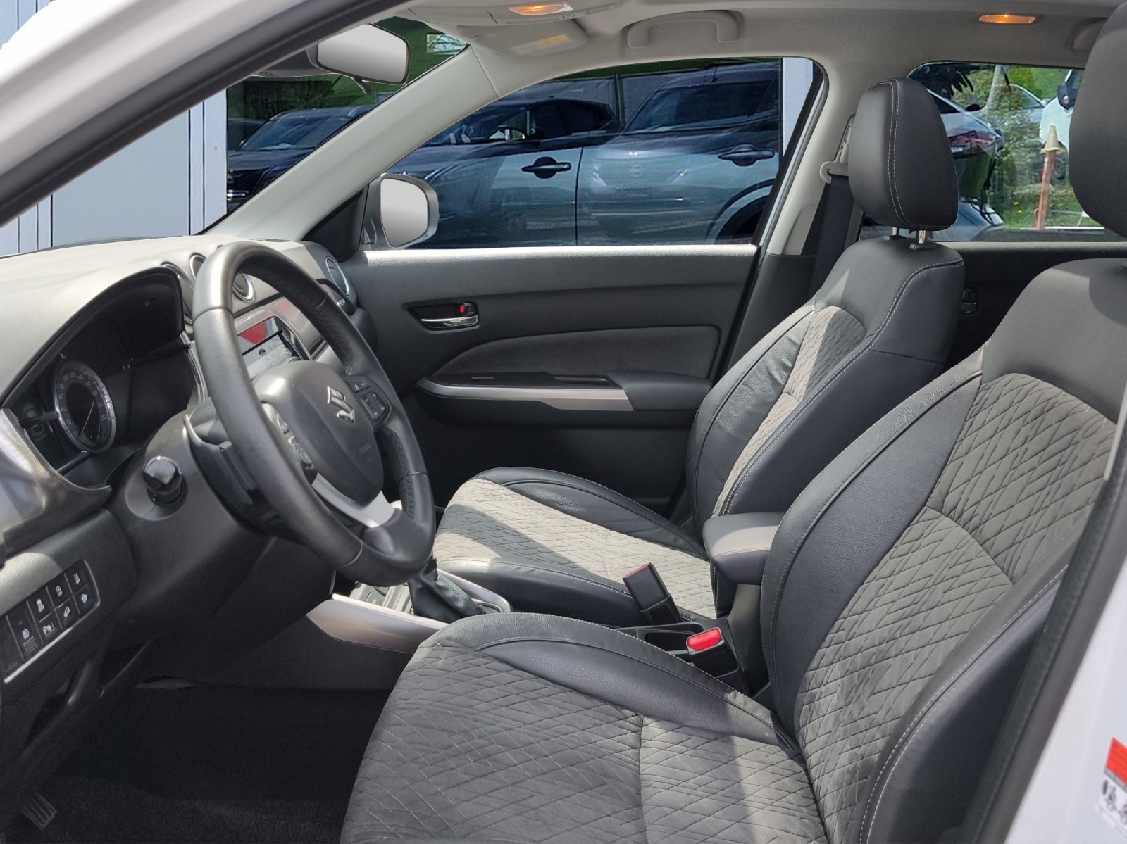 SUZUKI Vitara 1.4 Boosterjet Compact Top Automatic, Benzina, Occasioni / Usate, Automatico - 7