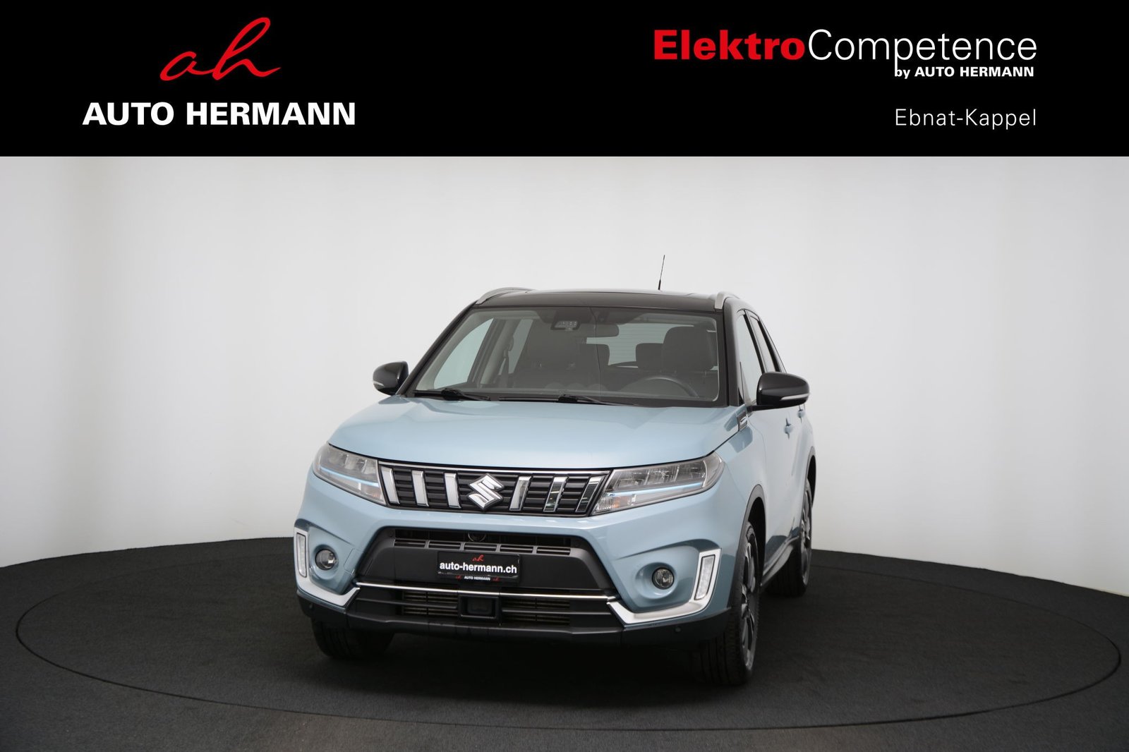 SUZUKI Vitara 1.4 Boosterjet Generation Top Hybrid, Hybride Integrale Benzina/Elettrica, Occasioni / Usate, Manuale - 2