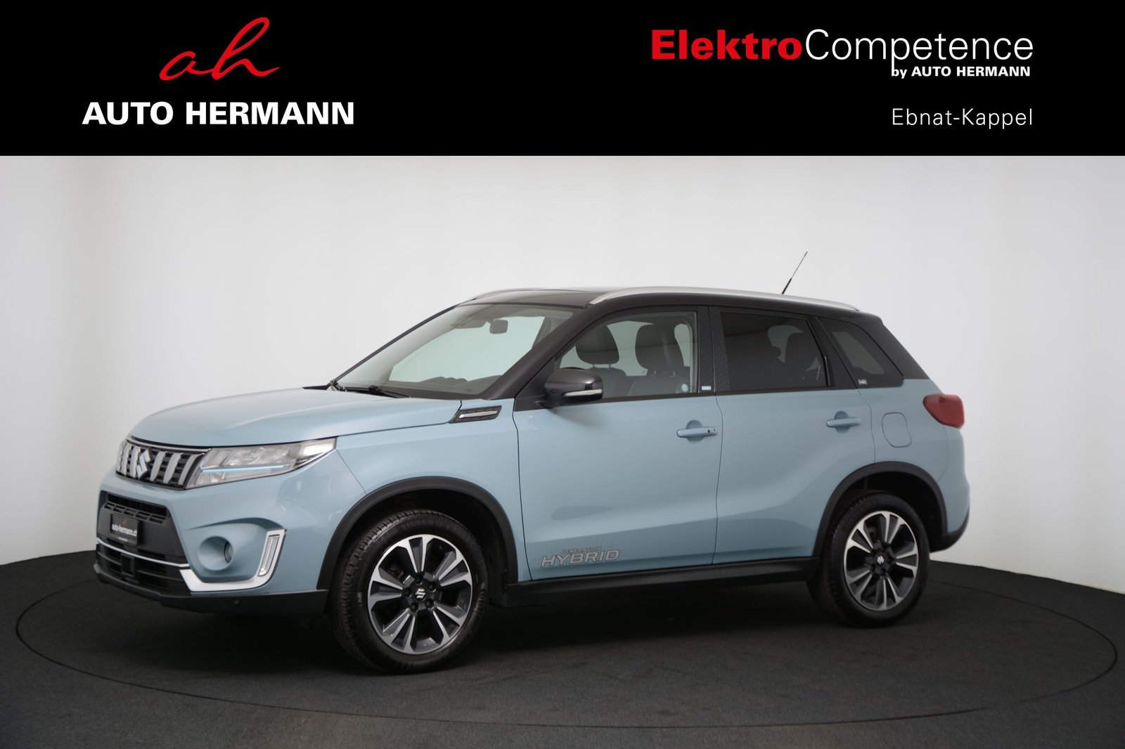 SUZUKI Vitara 1.4 Boosterjet Generation Top Hybrid, Hybride Integrale Benzina/Elettrica, Occasioni / Usate, Manuale - 3