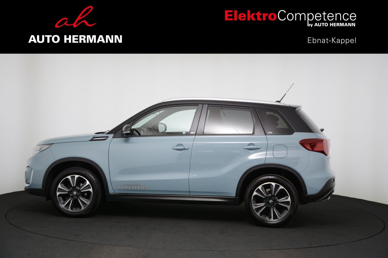 SUZUKI Vitara 1.4 Boosterjet Generation Top Hybrid, Hybride Integrale Benzina/Elettrica, Occasioni / Usate, Manuale - 4