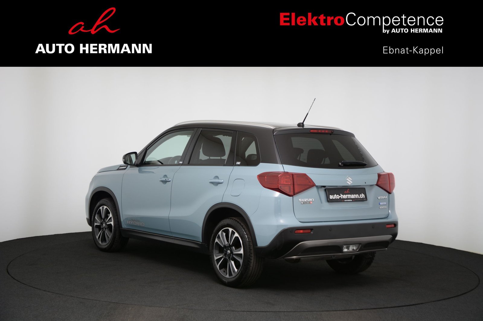 SUZUKI Vitara 1.4 Boosterjet Generation Top Hybrid, Hybride Integrale Benzina/Elettrica, Occasioni / Usate, Manuale - 5