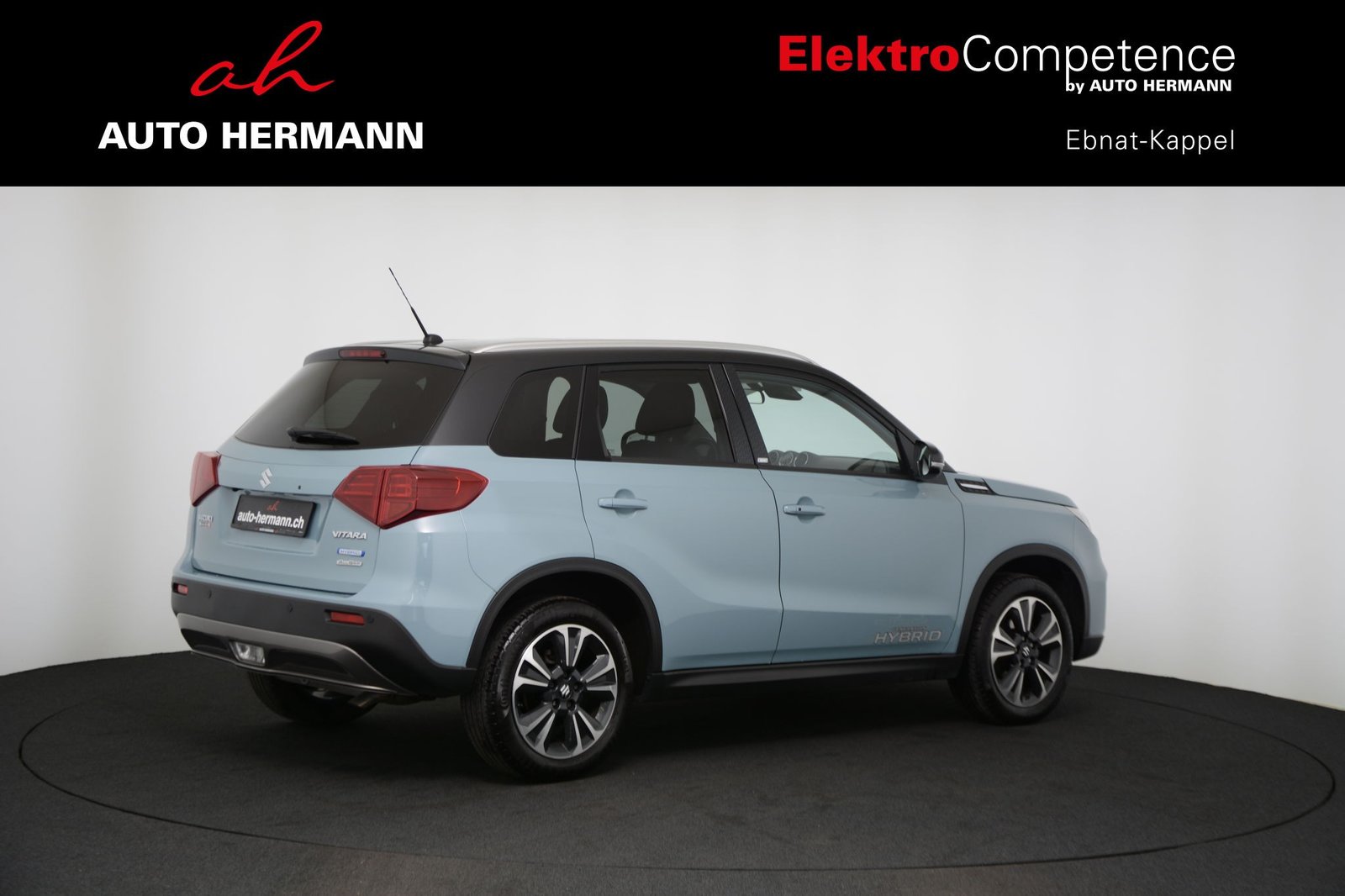 SUZUKI Vitara 1.4 Boosterjet Generation Top Hybrid, Hybride Integrale Benzina/Elettrica, Occasioni / Usate, Manuale - 7
