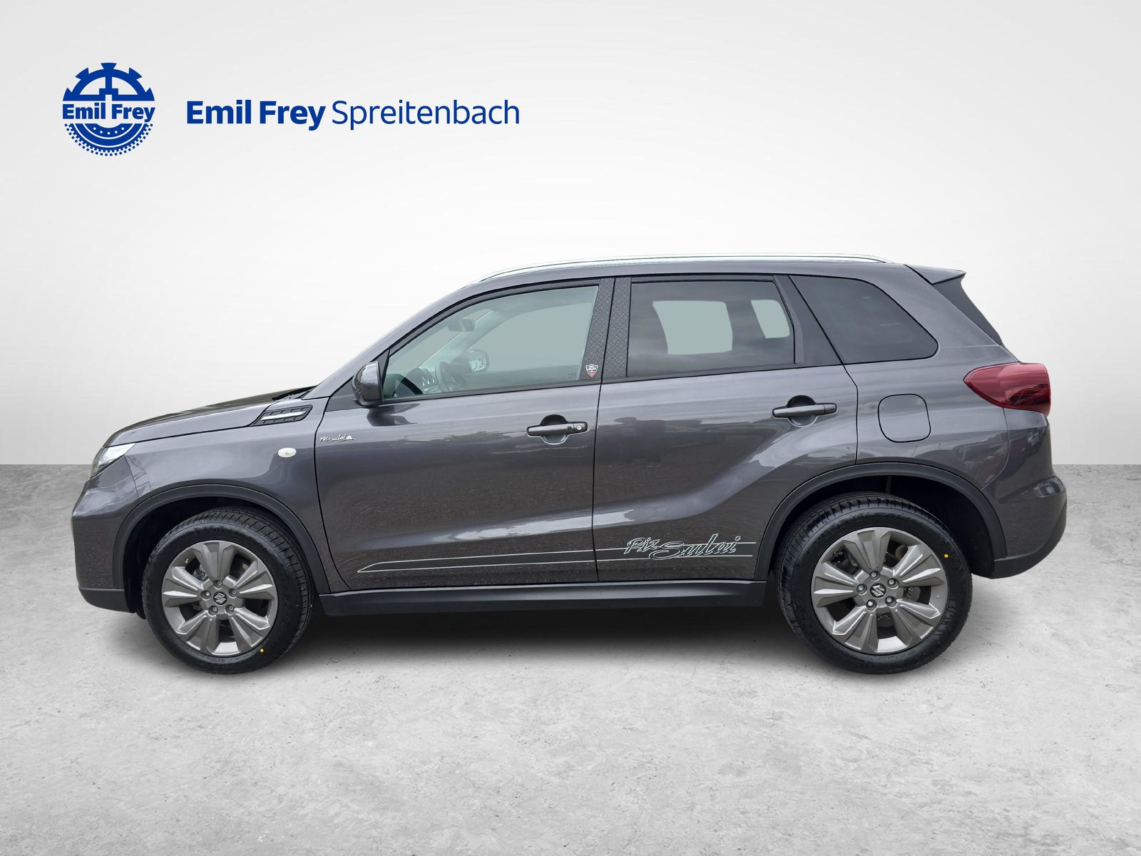 SUZUKI Vitara 1.4 T Piz Sulai 4x4 / Jetzt mit attraktivem 1.9% Leas, Mild-Hybrid Petrol/Electric, Second hand / Used, Manual - 2