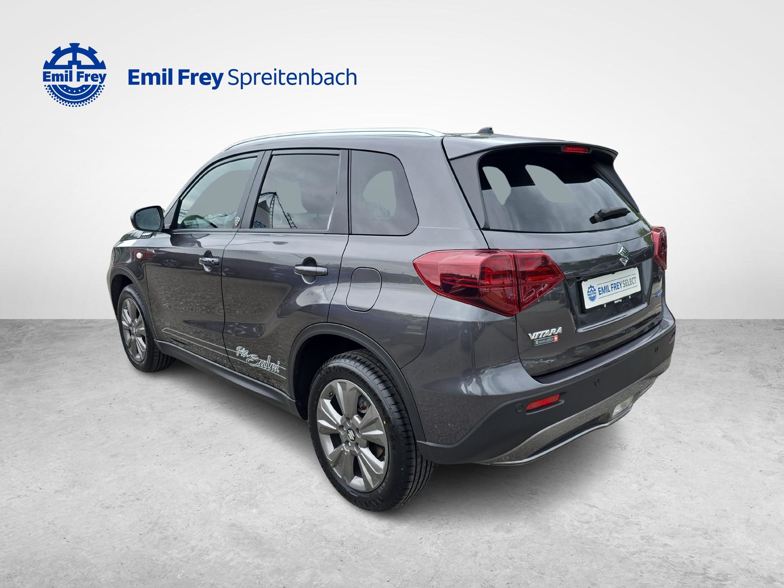 SUZUKI Vitara 1.4 T Piz Sulai 4x4 / Jetzt mit attraktivem 1.9% Leas, Mild-Hybrid Petrol/Electric, Second hand / Used, Manual - 3