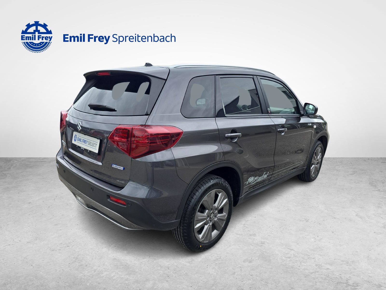 SUZUKI Vitara 1.4 T Piz Sulai 4x4 / Jetzt mit attraktivem 1.9% Leas, Mild-Hybrid Petrol/Electric, Second hand / Used, Manual - 5