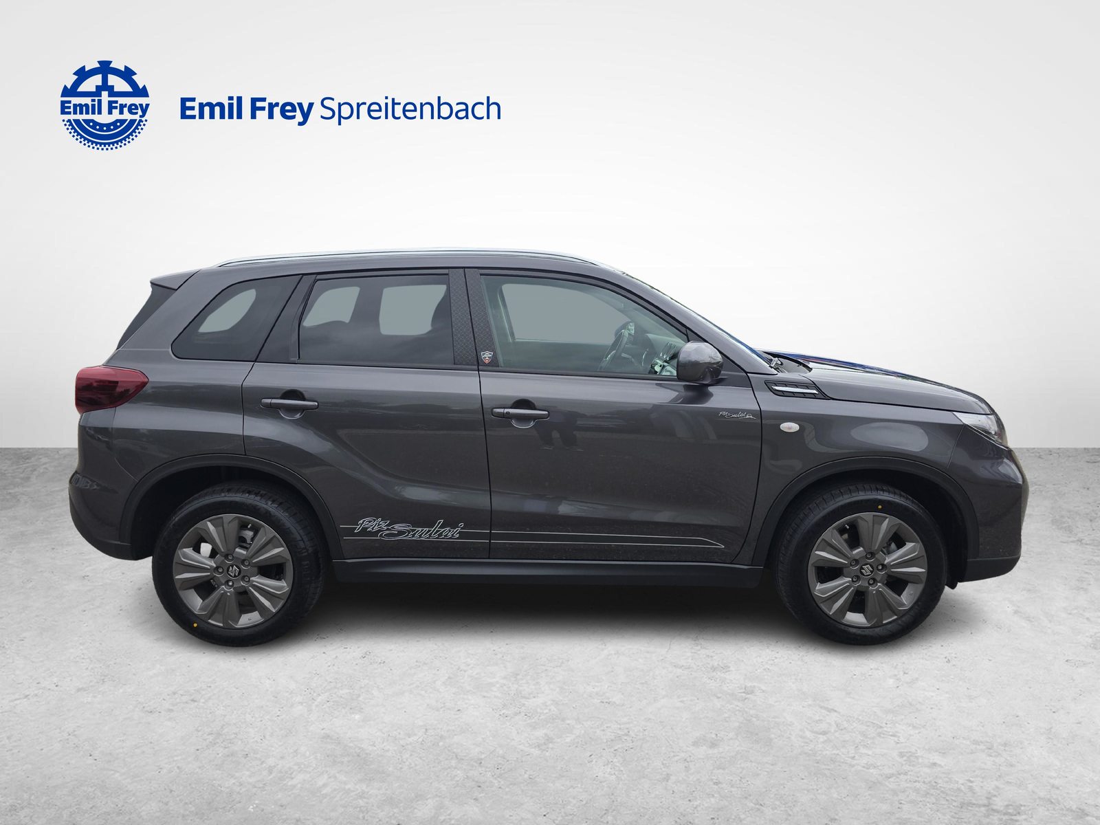 SUZUKI Vitara 1.4 T Piz Sulai 4x4 / Jetzt mit attraktivem 1.9% Leas, Mild-Hybrid Petrol/Electric, Second hand / Used, Manual - 6