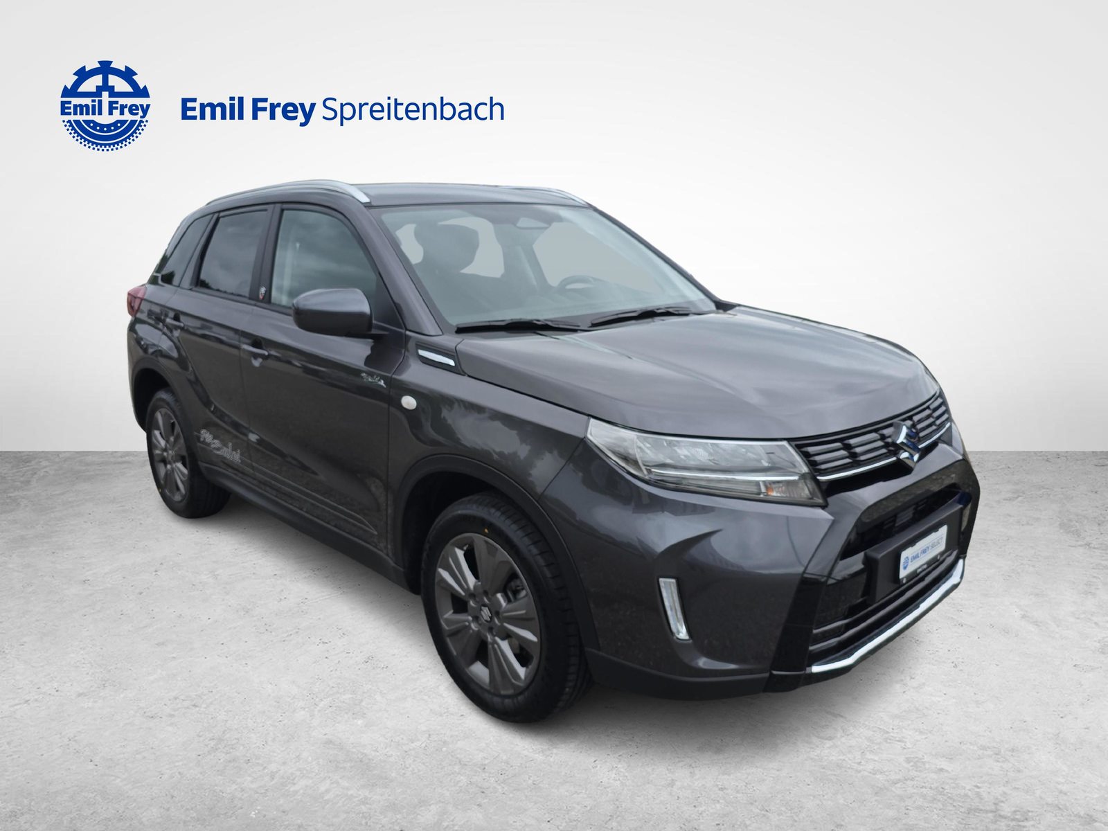 SUZUKI Vitara 1.4 T Piz Sulai 4x4 / Jetzt mit attraktivem 1.9% Leas, Mild-Hybrid Petrol/Electric, Second hand / Used, Manual - 7