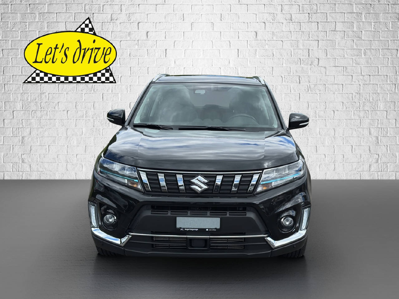 SUZUKI Vitara 1.4 T Compact Top Hybrid 4x4, Hybride Léger Essence/Électricité, Occasion / Utilisé, Automatique - 2