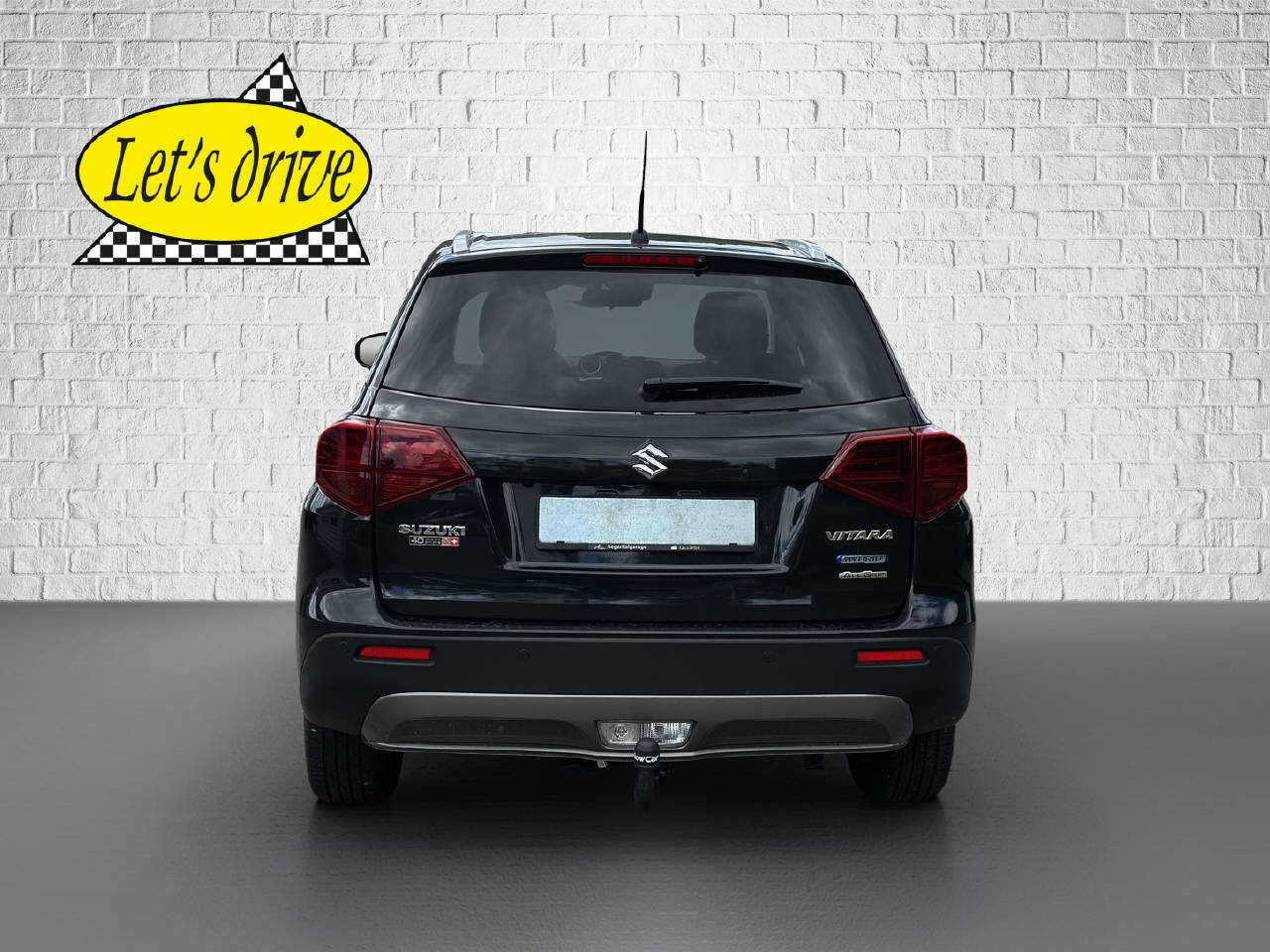 SUZUKI Vitara 1.4 T Compact Top Hybrid 4x4, Hybride Léger Essence/Électricité, Occasion / Utilisé, Automatique - 5