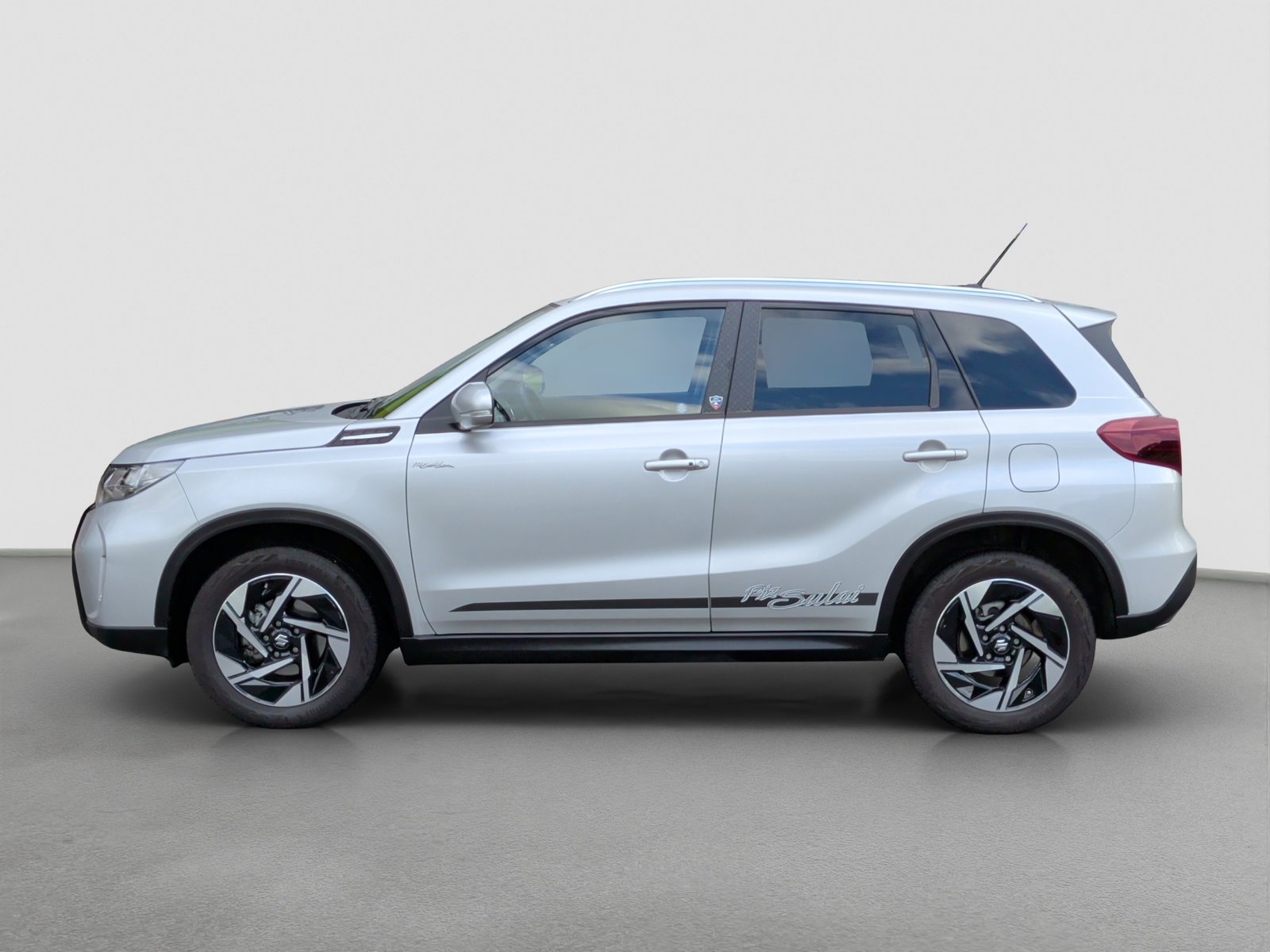 SUZUKI Vitara 1.5 Hybrid Piz Sulai Top 4x4 AGS, Full-Hybrid Petrol/Electric, Second hand / Used, Automatic - 2