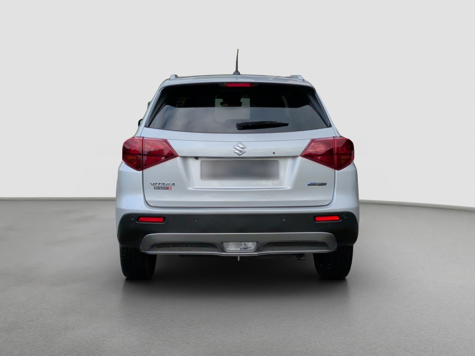 SUZUKI Vitara 1.5 Hybrid Piz Sulai Top 4x4 AGS, Full-Hybrid Petrol/Electric, Second hand / Used, Automatic - 4