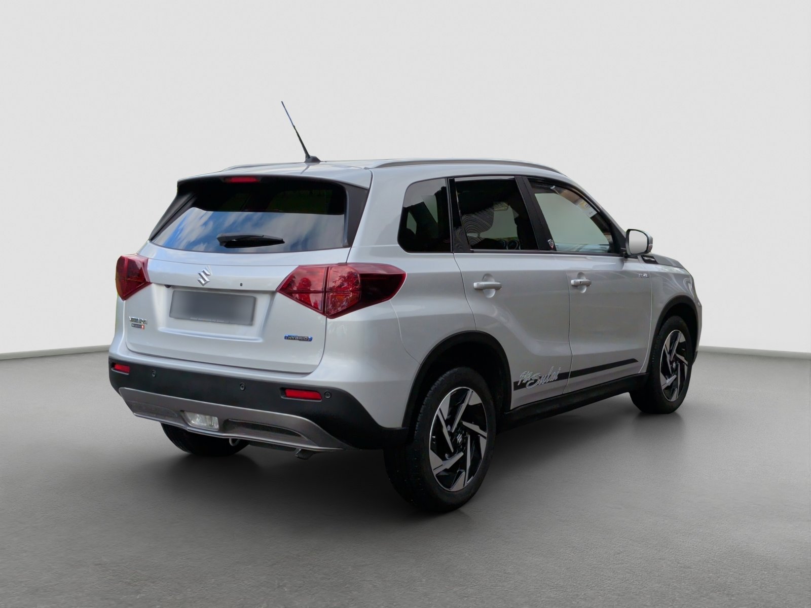 SUZUKI Vitara 1.5 Hybrid Piz Sulai Top 4x4 AGS, Full-Hybrid Petrol/Electric, Second hand / Used, Automatic - 5