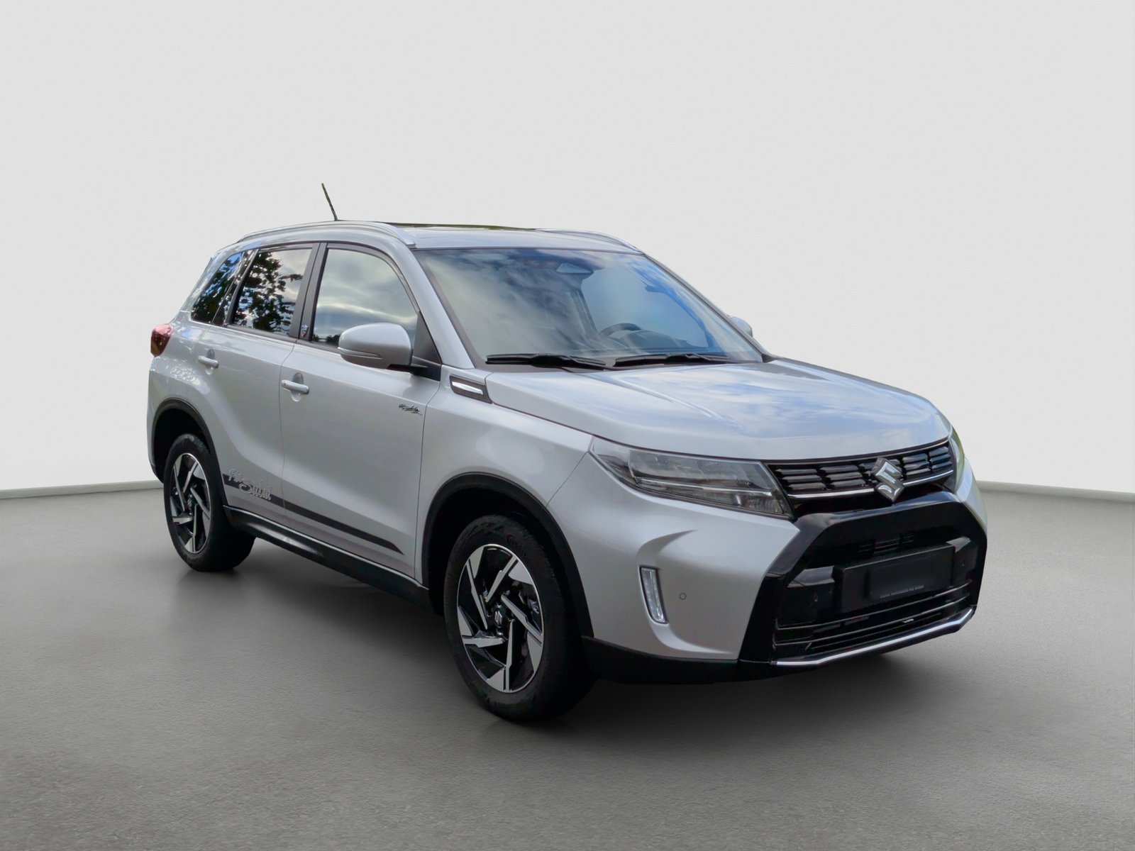 SUZUKI Vitara 1.5 Hybrid Piz Sulai Top 4x4 AGS, Full-Hybrid Petrol/Electric, Second hand / Used, Automatic - 7