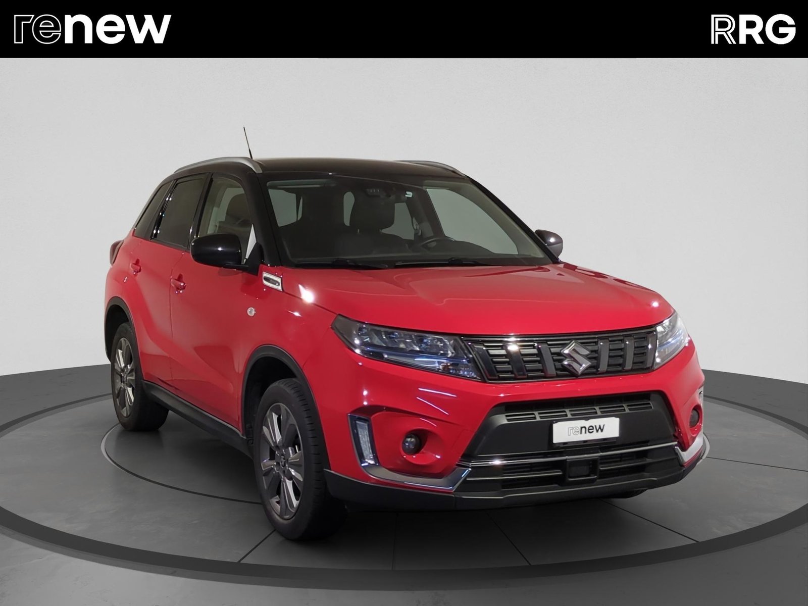 SUZUKI Vitara 1.4 Boosterjet Piz Sulai Hybrid Automatic