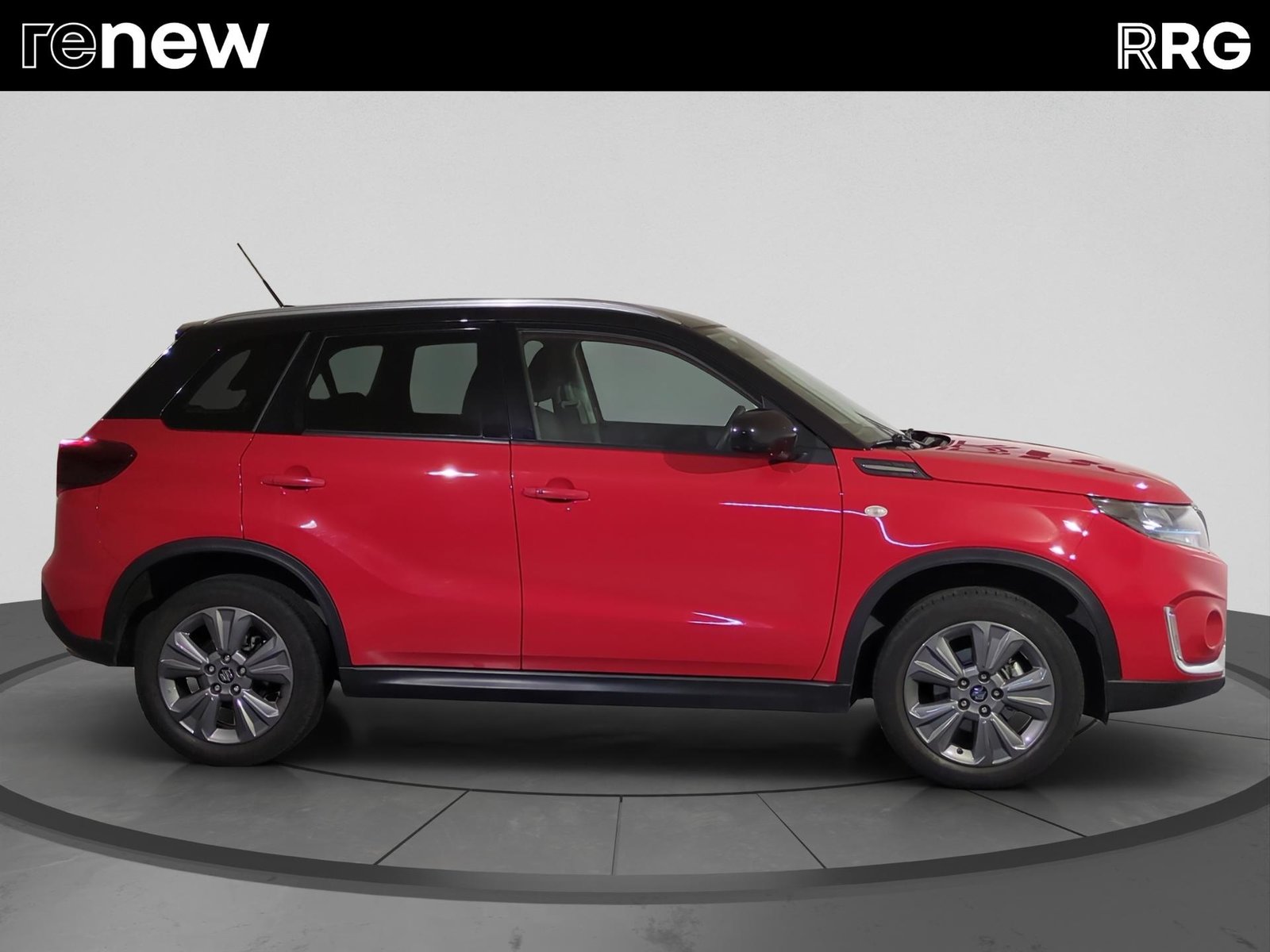 SUZUKI Vitara 1.4 Boosterjet Piz Sulai Hybrid Automatic, Hybride Intégral Essence/Électricité, Occasion / Utilisé, Automatique - 2