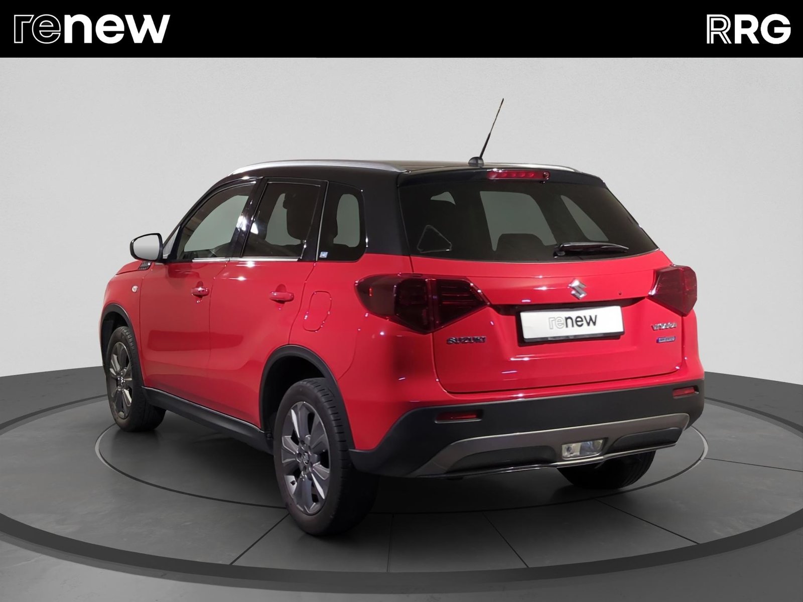 SUZUKI Vitara 1.4 Boosterjet Piz Sulai Hybrid Automatic, Hybride Intégral Essence/Électricité, Occasion / Utilisé, Automatique - 5