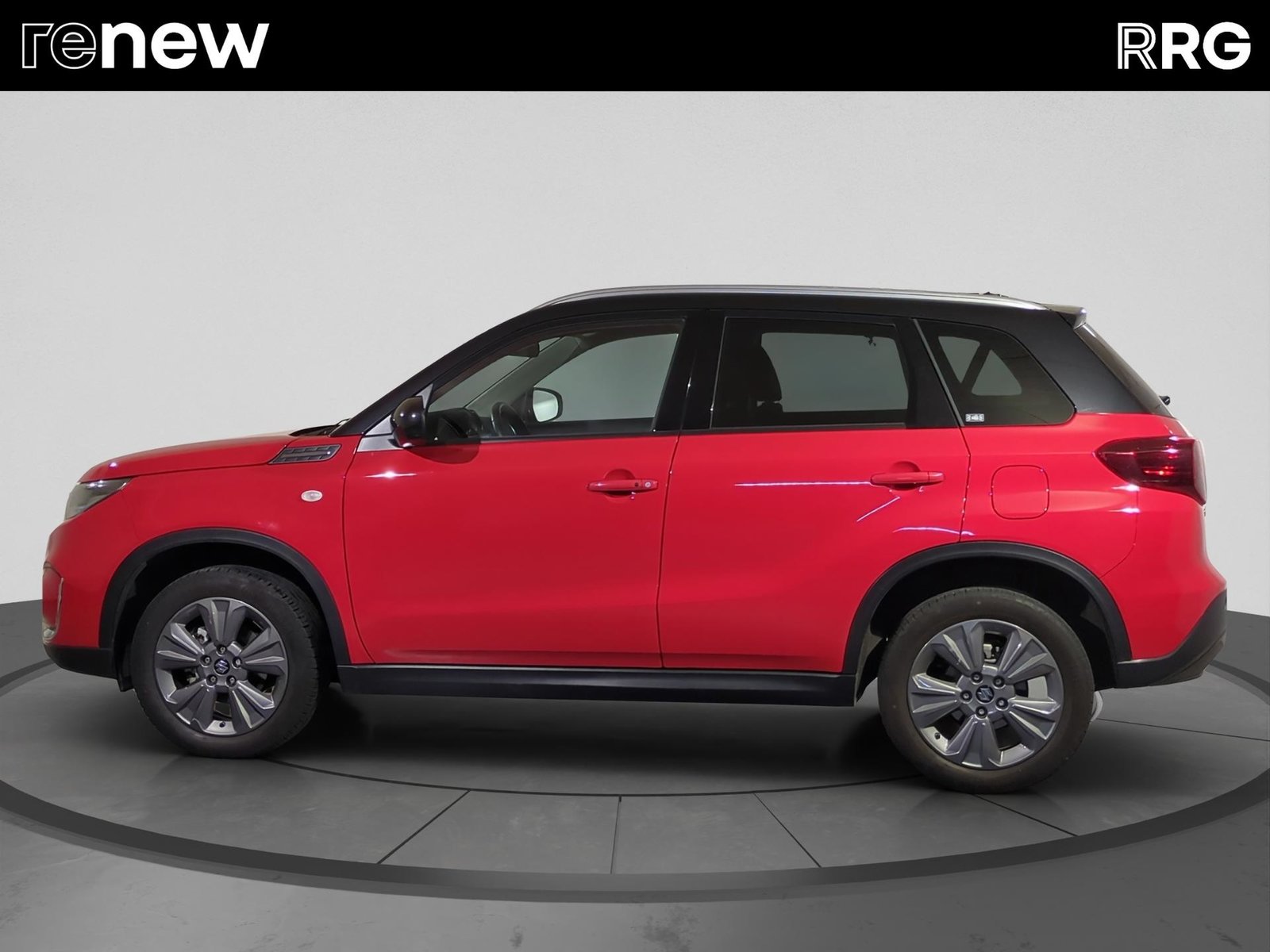 SUZUKI Vitara 1.4 Boosterjet Piz Sulai Hybrid Automatic, Hybride Intégral Essence/Électricité, Occasion / Utilisé, Automatique - 6