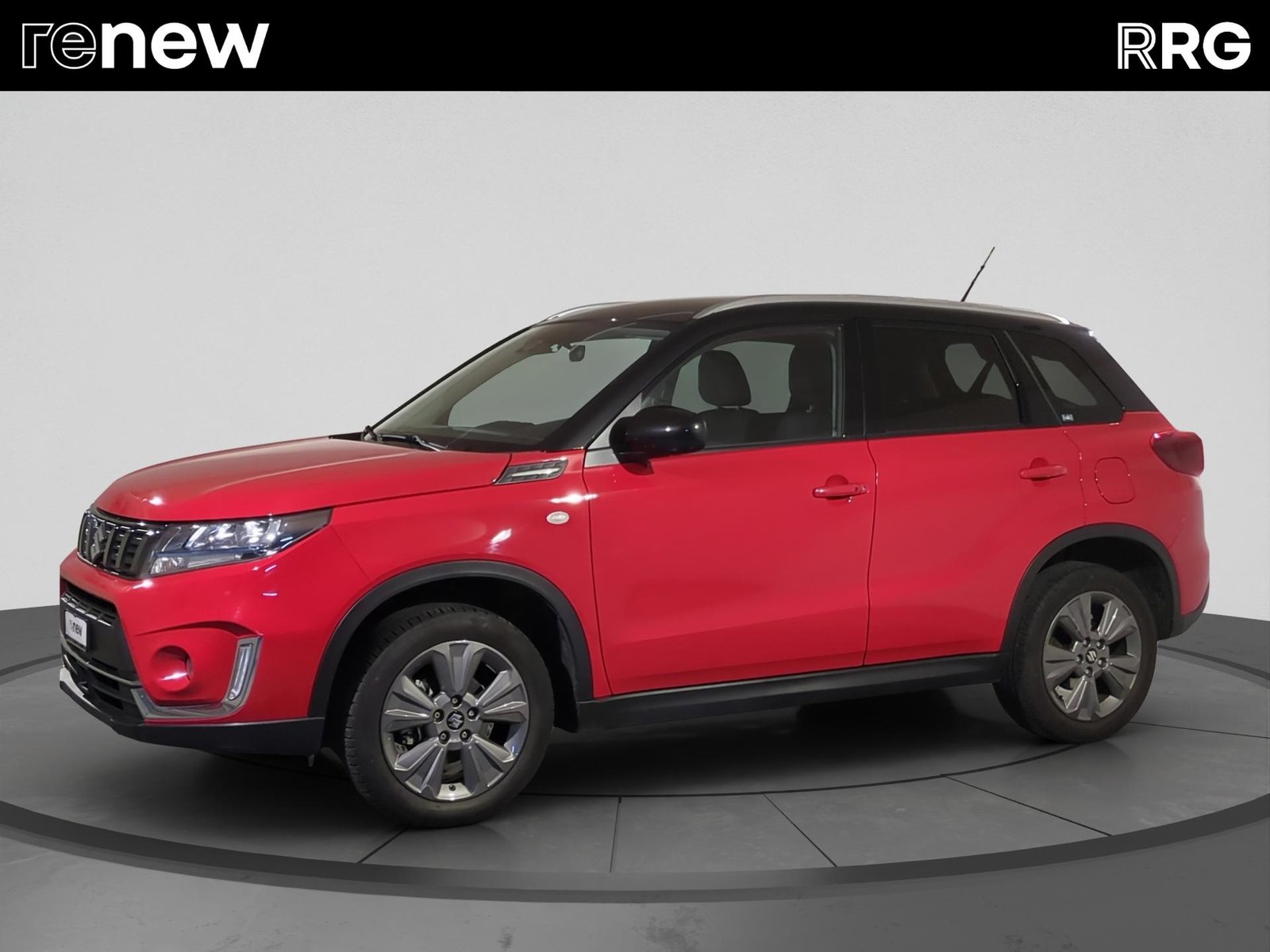 SUZUKI Vitara 1.4 Boosterjet Piz Sulai Hybrid Automatic, Hybride Intégral Essence/Électricité, Occasion / Utilisé, Automatique - 7