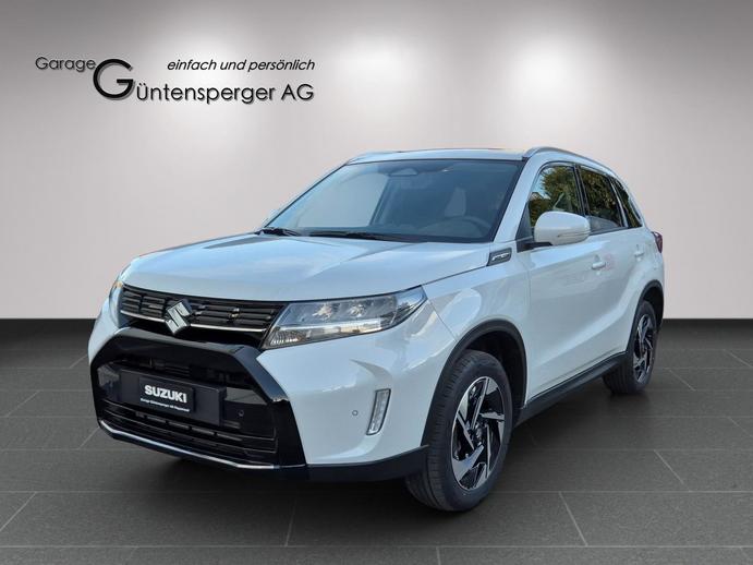 SUZUKI Vitara 1.4 T Compact Top Hybrid 4x4, Hybride Léger Essence/Électricité, Occasion / Utilisé, Automatique