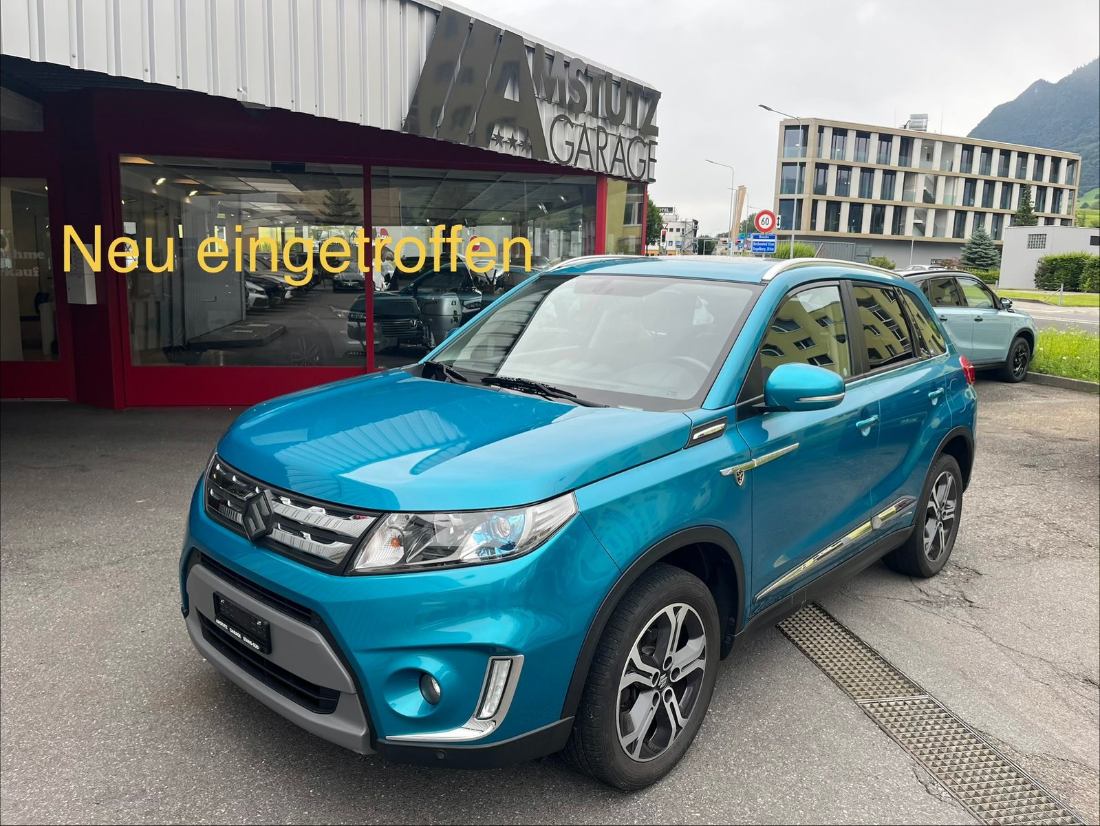 SUZUKI Vitara 1.6 S.Cellano Top