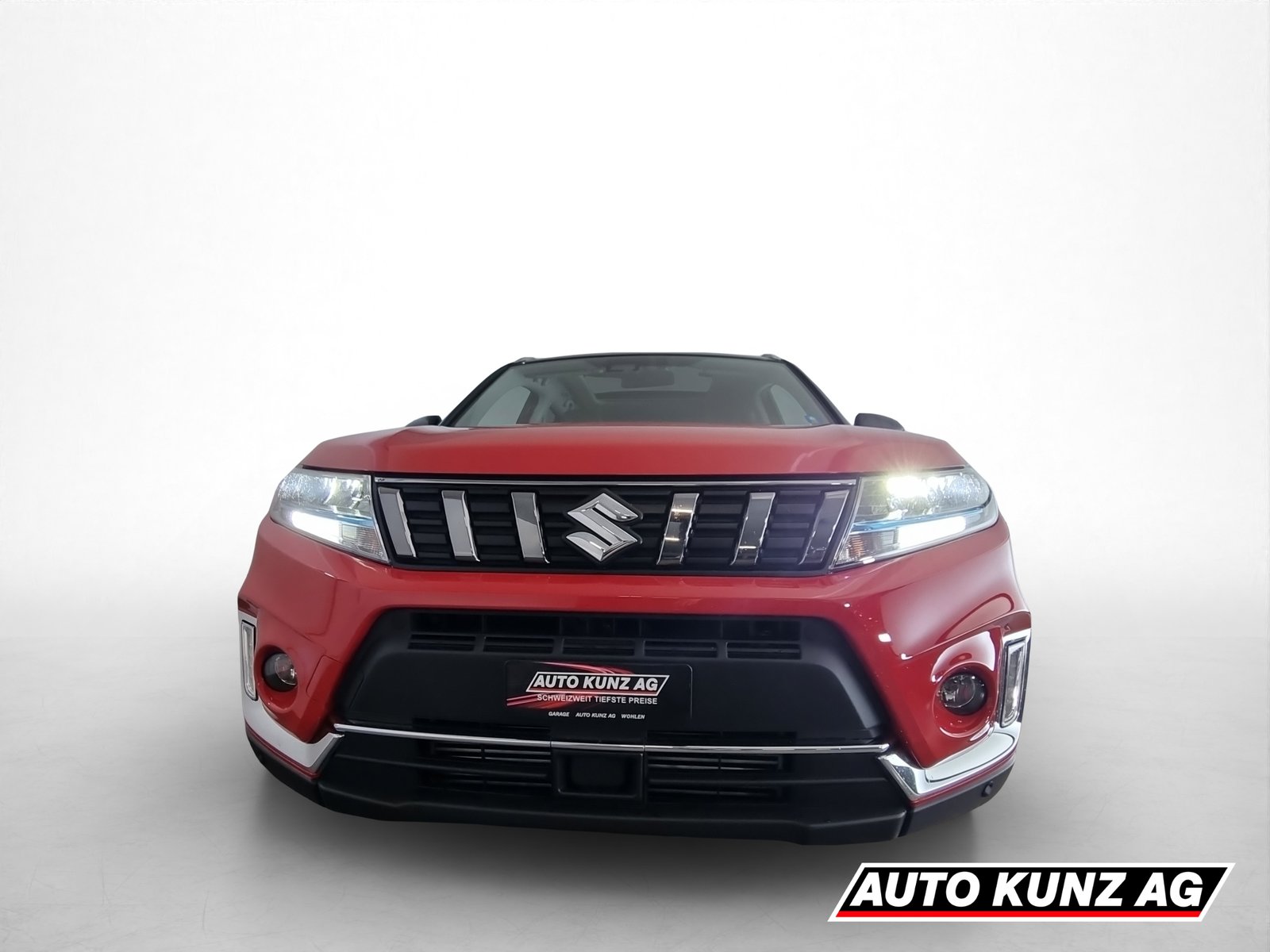 SUZUKI Vitara 1.4 BJT 140PS Compact Top 2017 4x4 Automat, Petrol, Second hand / Used, Automatic - 2