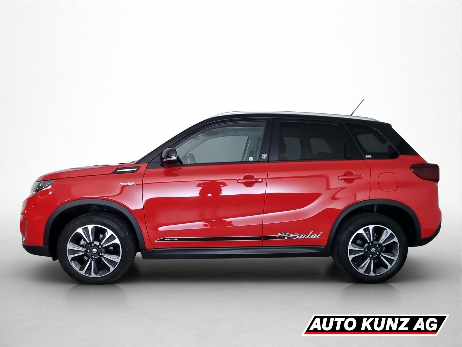 SUZUKI Vitara 1.4 BJT 140PS Compact Top 2017 4x4 Automat, Petrol, Second hand / Used, Automatic - 3