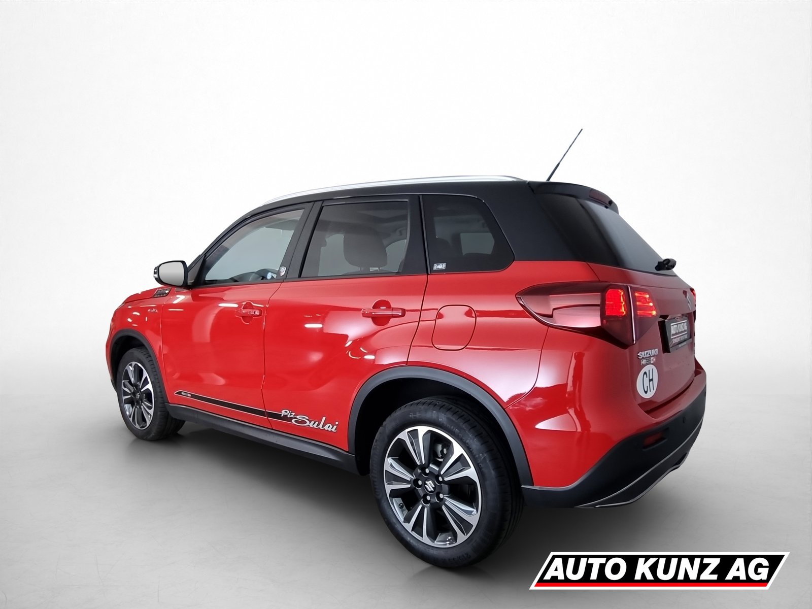 SUZUKI Vitara 1.4 BJT 140PS Compact Top 2017 4x4 Automat, Petrol, Second hand / Used, Automatic - 4