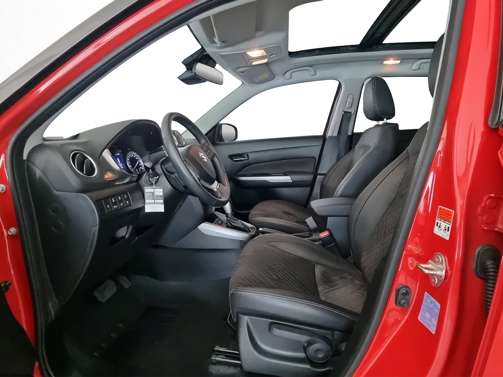 SUZUKI Vitara 1.4 BJT 140PS Compact Top 2017 4x4 Automat, Petrol, Second hand / Used, Automatic - 6