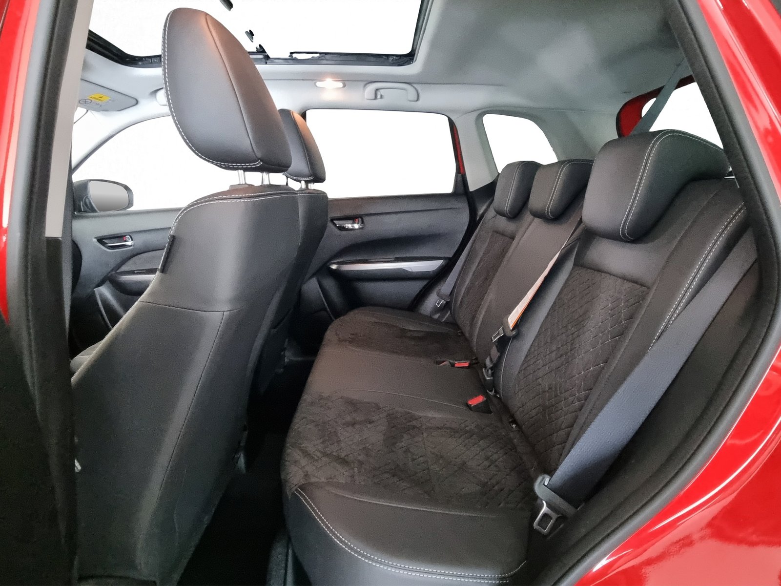 SUZUKI Vitara 1.4 BJT 140PS Compact Top 2017 4x4 Automat, Petrol, Second hand / Used, Automatic - 7