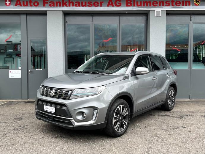 SUZUKI Vitara 1.4 Boosterjet Compact Top Hybrid, Hybride Integrale Benzina/Elettrica, Occasioni / Usate, Manuale