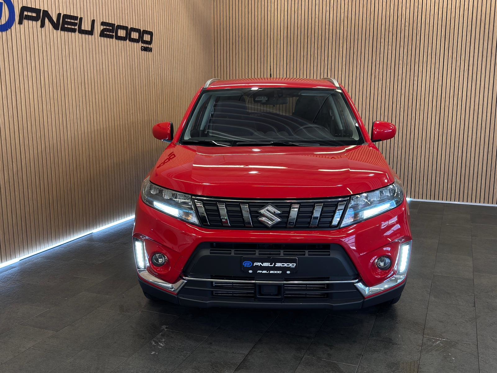 SUZUKI Vitara 1.4 Boosterjet Generation Hybrid Automatic, Hybride Intégral Essence/Électricité, Occasion / Utilisé, Automatique - 3
