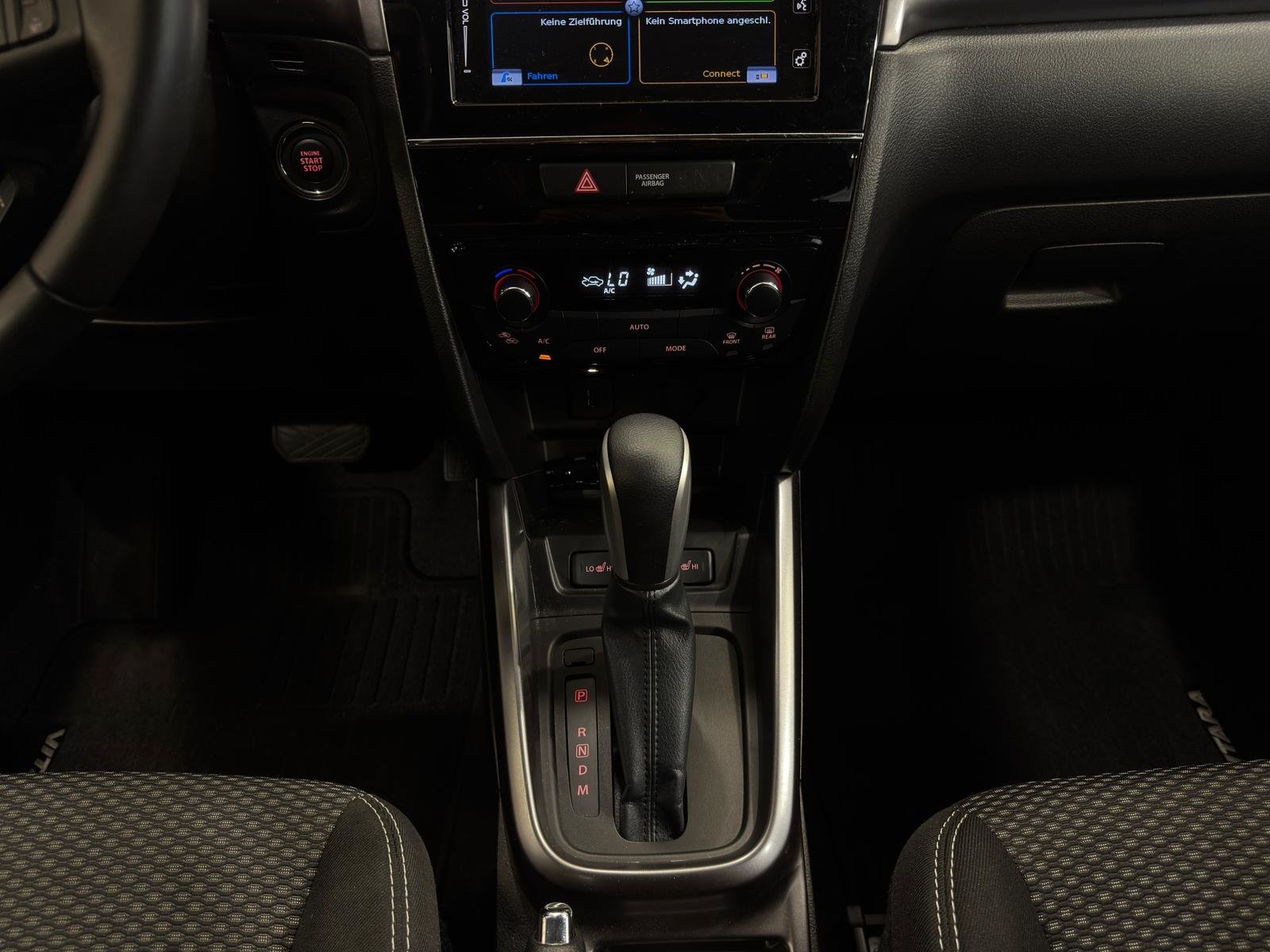 SUZUKI Vitara 1.4 Boosterjet Generation Hybrid Automatic, Hybride Intégral Essence/Électricité, Occasion / Utilisé, Automatique - 7