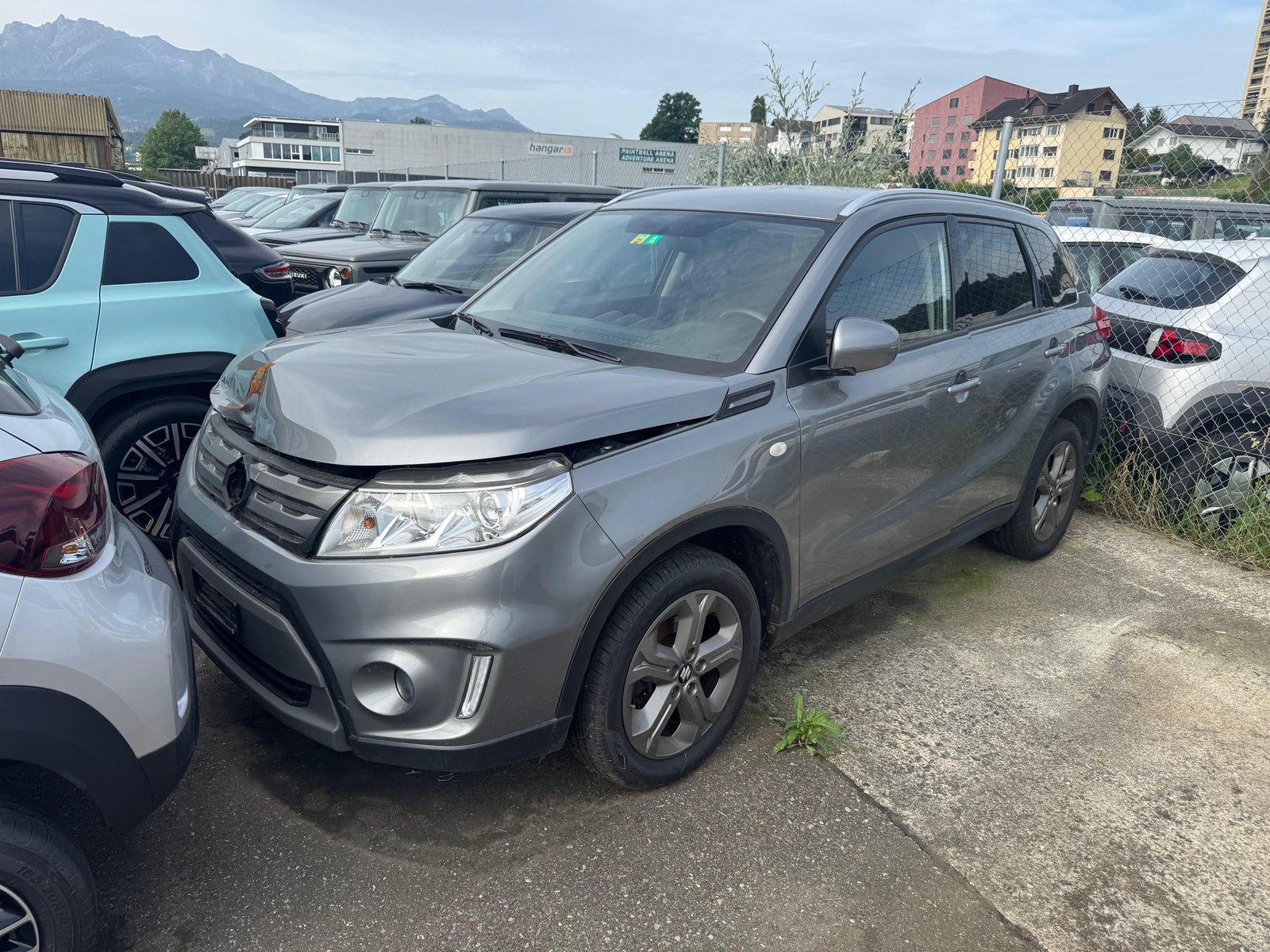 SUZUKI Vitara 1.6 Compact+