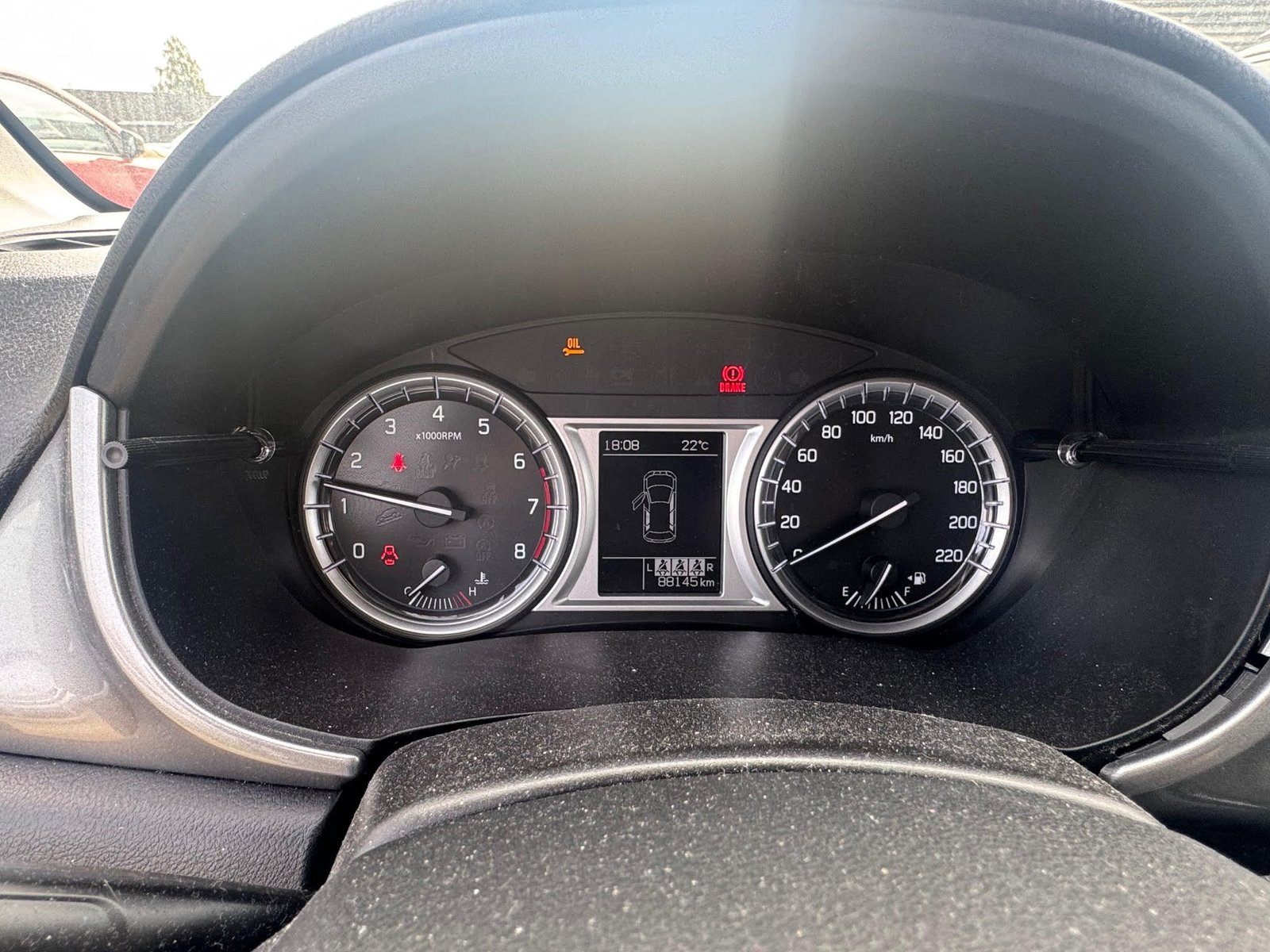 SUZUKI Vitara 1.6 Compact+, Petrol, Second hand / Used, Manual - 7