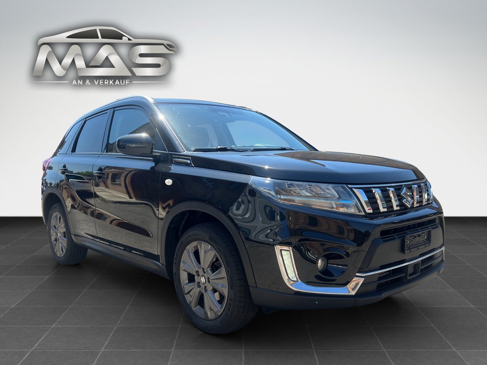 SUZUKI Vitara 1.4 Boosterjet Compact Top Hybrid Automatic