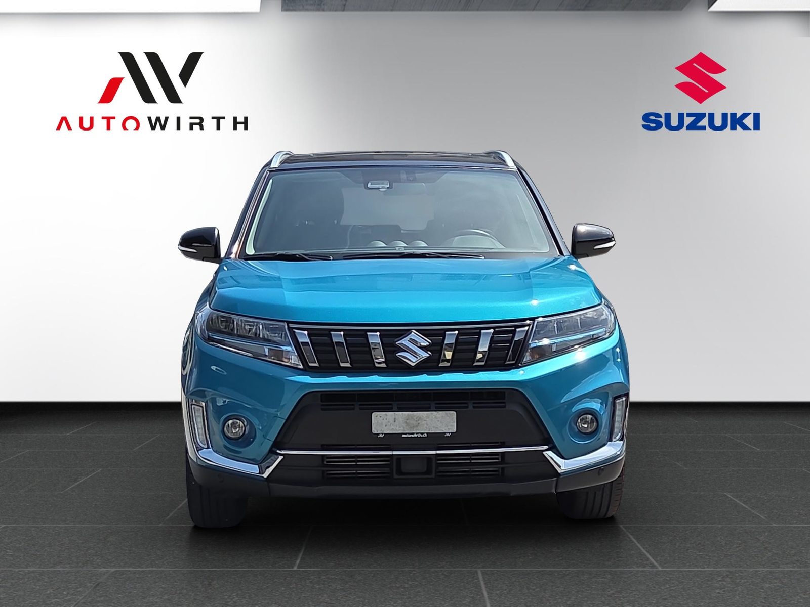 SUZUKI Vitara 1.4 T Generation Top Hybrid 4x4, Mild-Hybrid Petrol/Electric, Second hand / Used, Automatic - 2