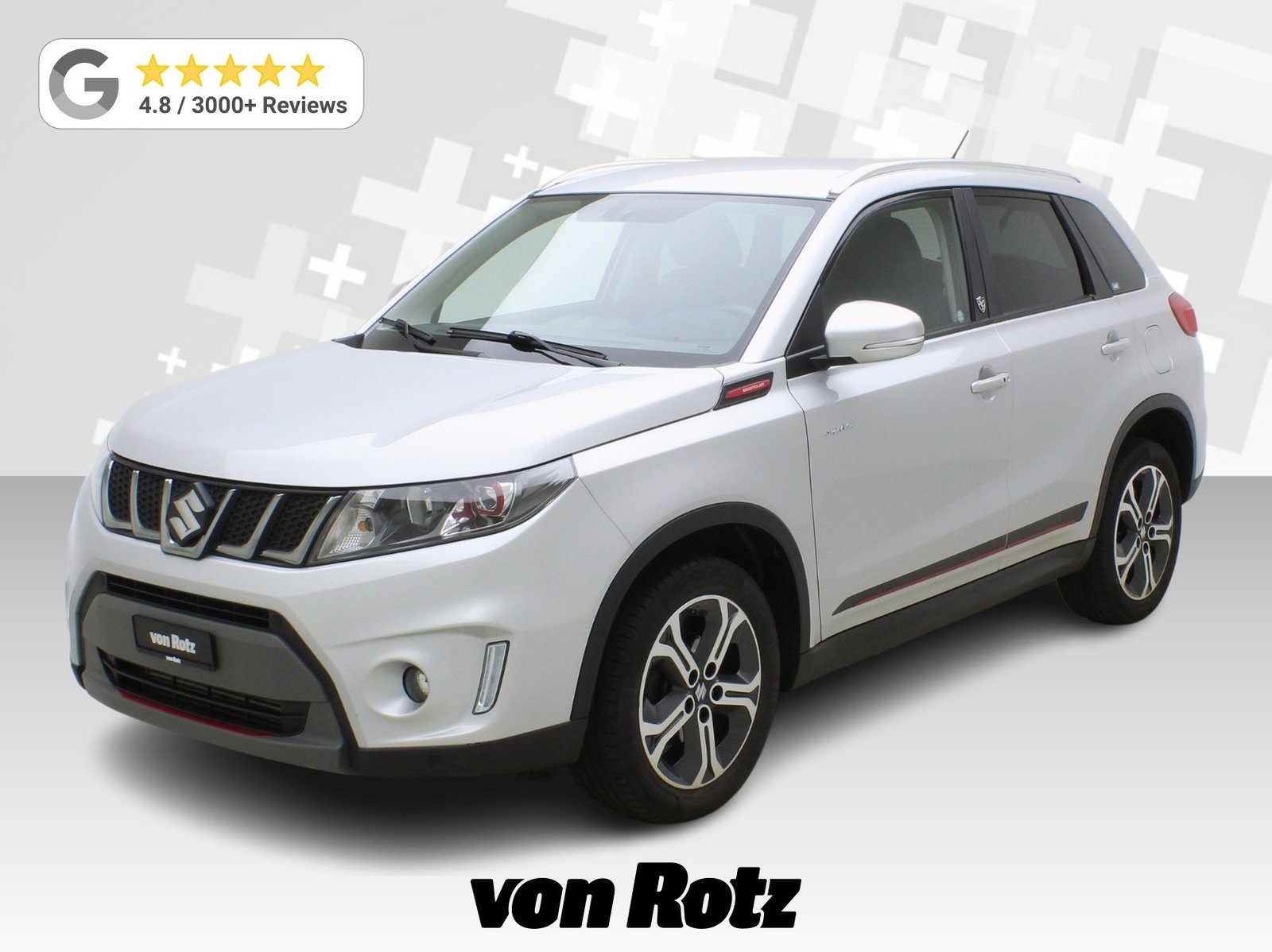 SUZUKI Vitara 1.4 T Sergio Cellano Top 4x4