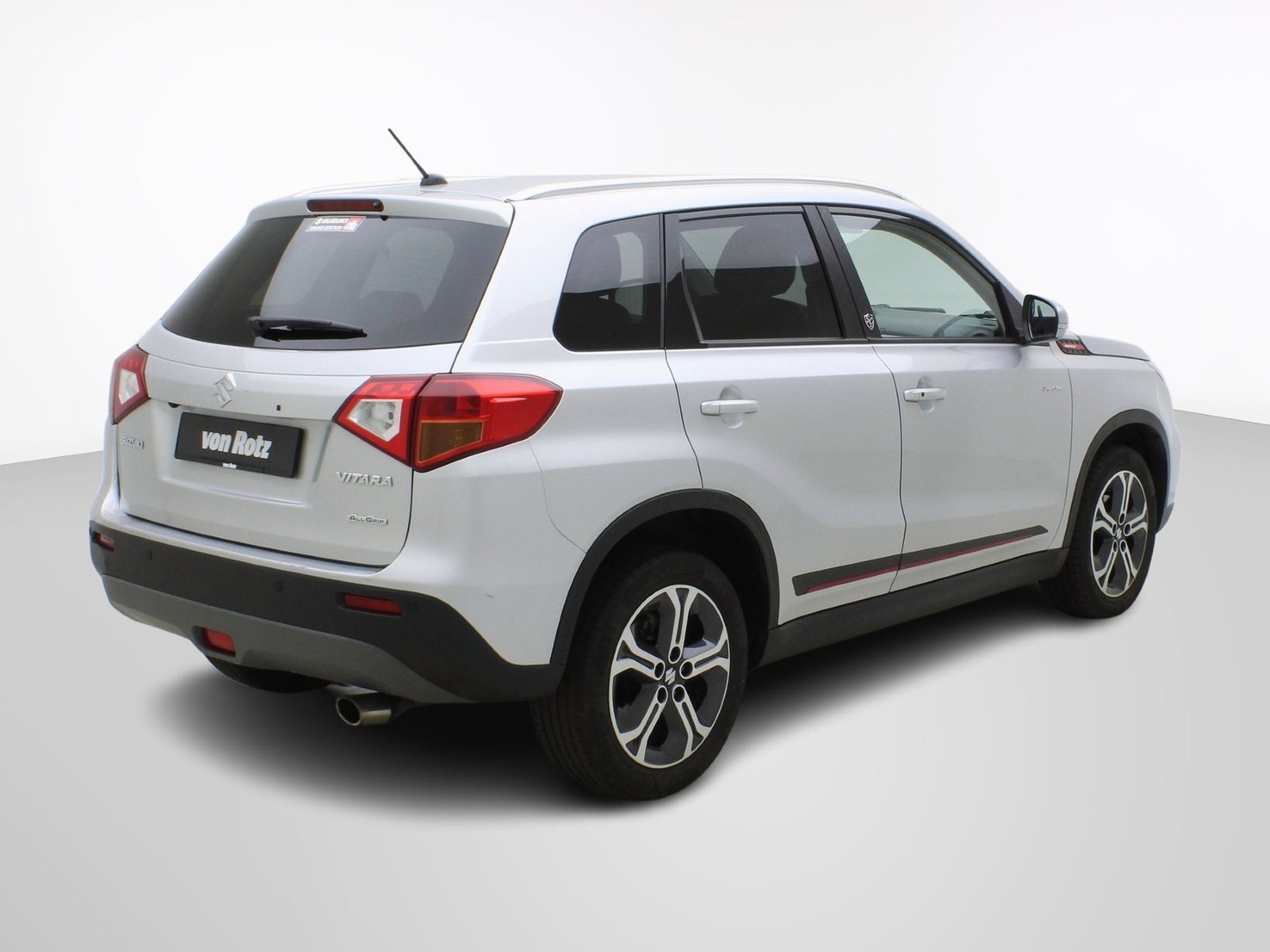 SUZUKI Vitara 1.4 T Sergio Cellano Top 4x4, Petrol, Second hand / Used, Automatic - 5
