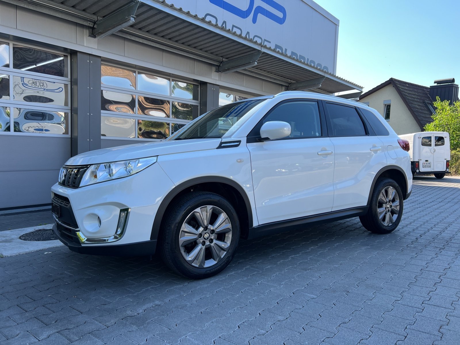 SUZUKI Vitara 1.4 Boosterjet Compact Top Automatic