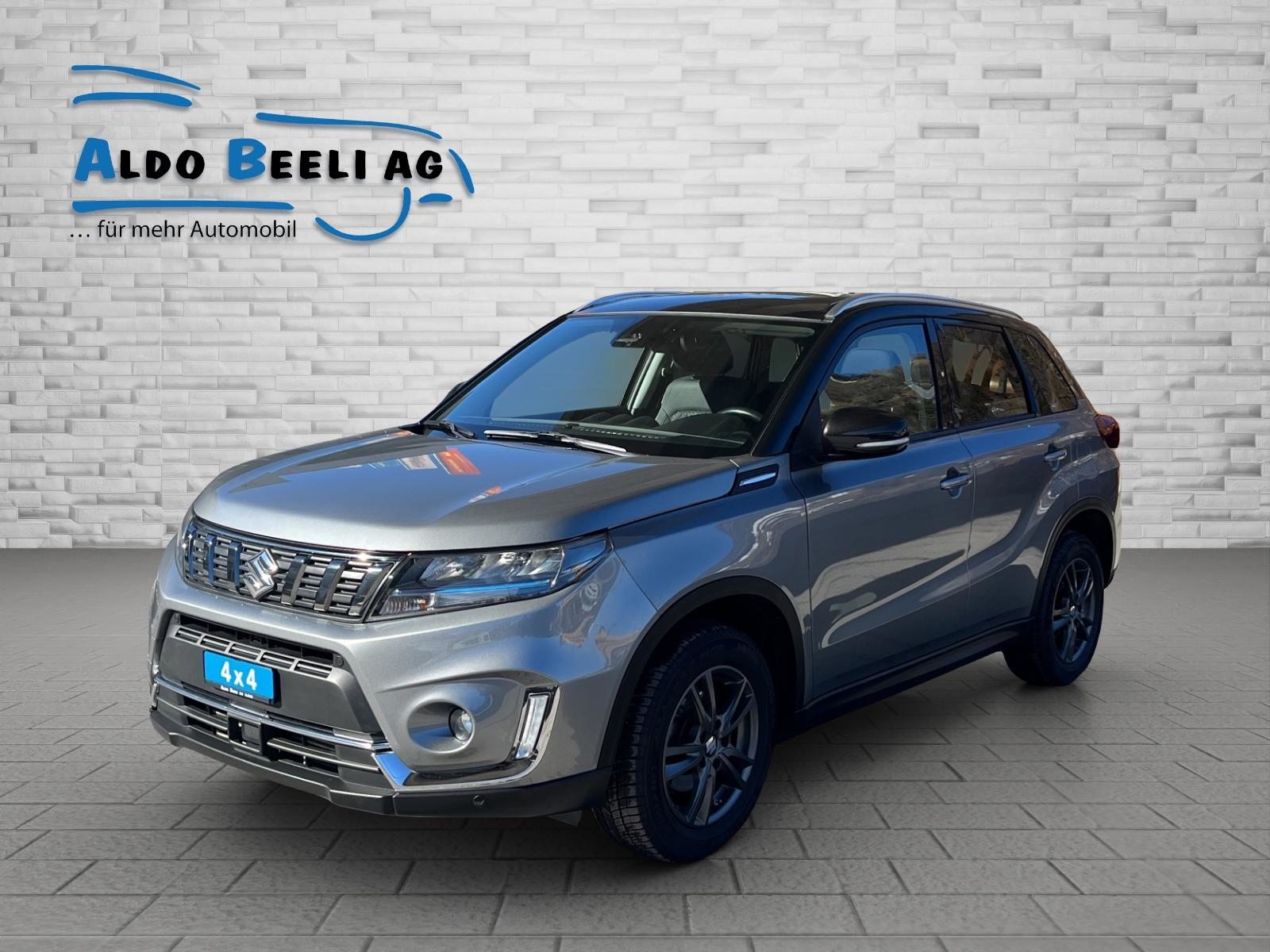 SUZUKI Vitara 1.4 T Compact Top Hybrid 4x4
