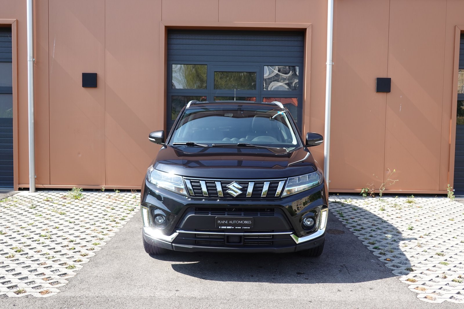 SUZUKI Vitara 1.4 Boosterjet Generation Top Hybrid - Toit Ou, Voll-Hybrid Benzin/Elektro, Occasion / Gebraucht, Handschaltung - 2