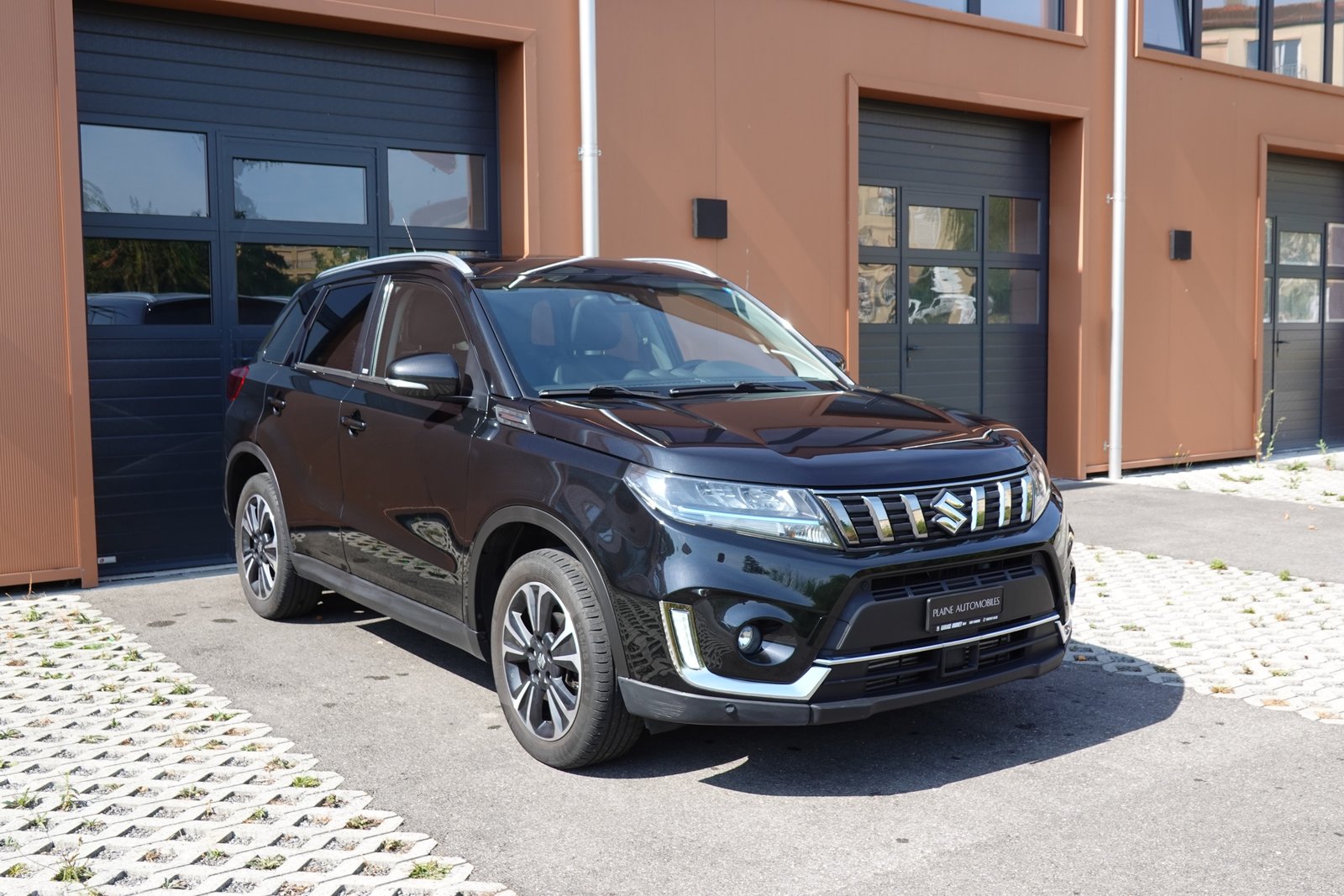 SUZUKI Vitara 1.4 Boosterjet Generation Top Hybrid - Toit Ou, Voll-Hybrid Benzin/Elektro, Occasion / Gebraucht, Handschaltung - 3
