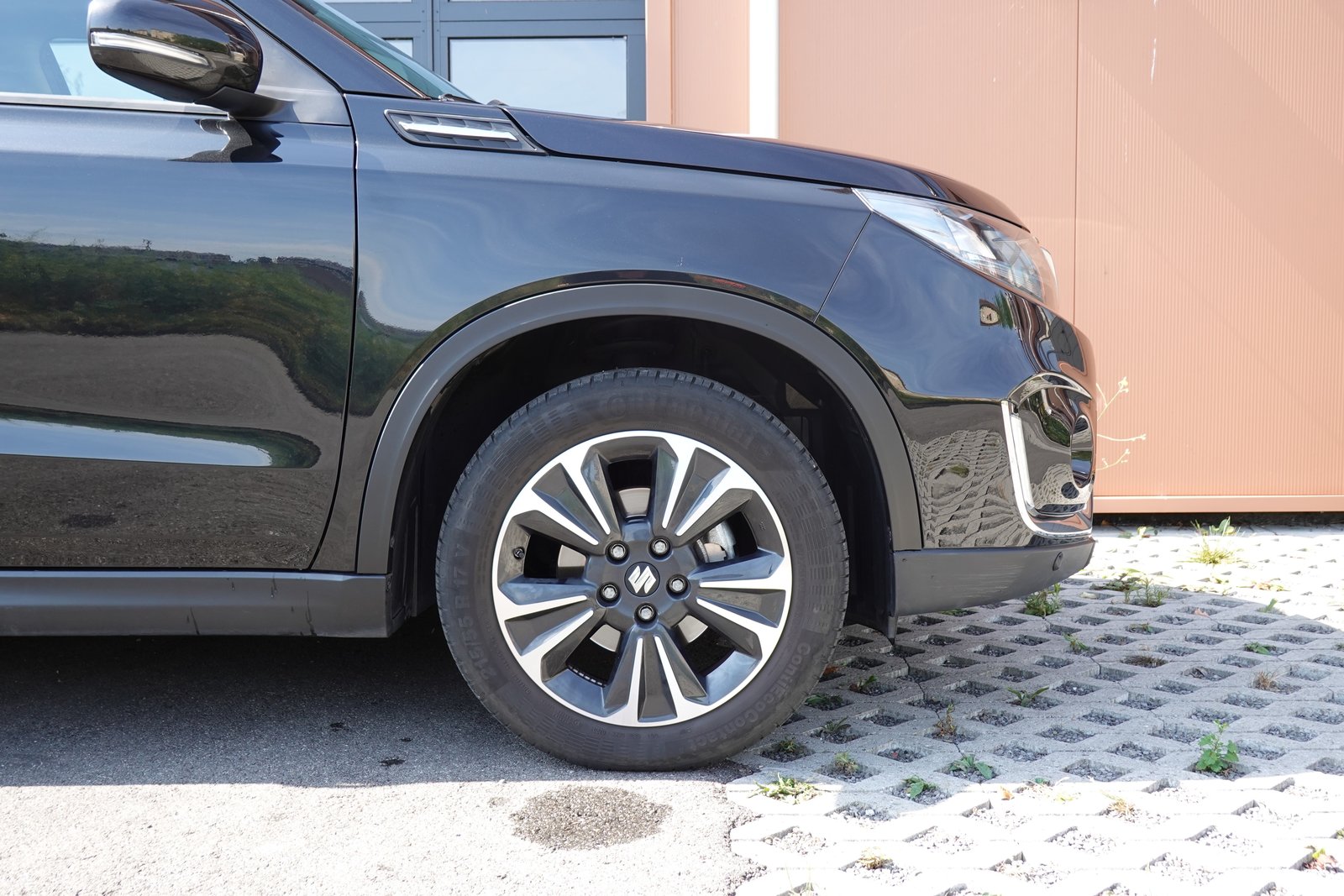 SUZUKI Vitara 1.4 Boosterjet Generation Top Hybrid - Toit Ou, Voll-Hybrid Benzin/Elektro, Occasion / Gebraucht, Handschaltung - 5