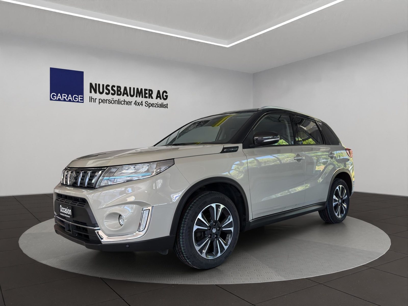 SUZUKI Vitara 1.5 Top Hybrid Edition 35 4x4