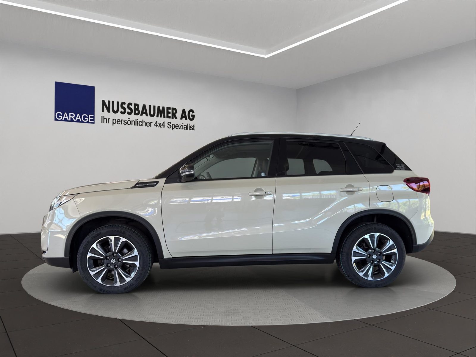 SUZUKI Vitara 1.5 Top Hybrid Edition 35 4x4, Hybride Intégral Essence/Électricité, Occasion / Utilisé, Automatique - 2